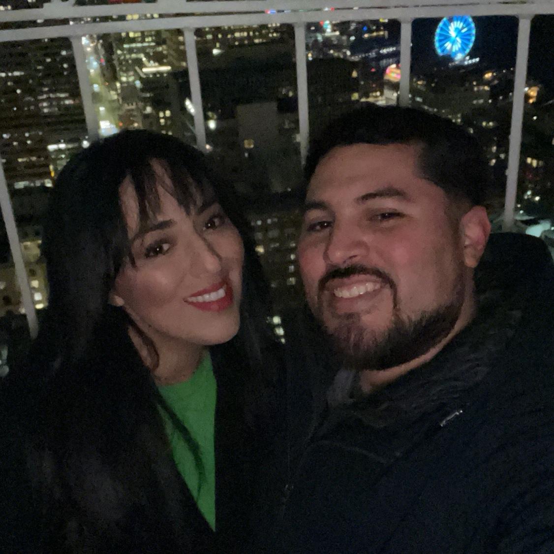 On a random workday, I took a trip to Seattle to visit Luis and enjoy the views, karaoke, and Callejon.