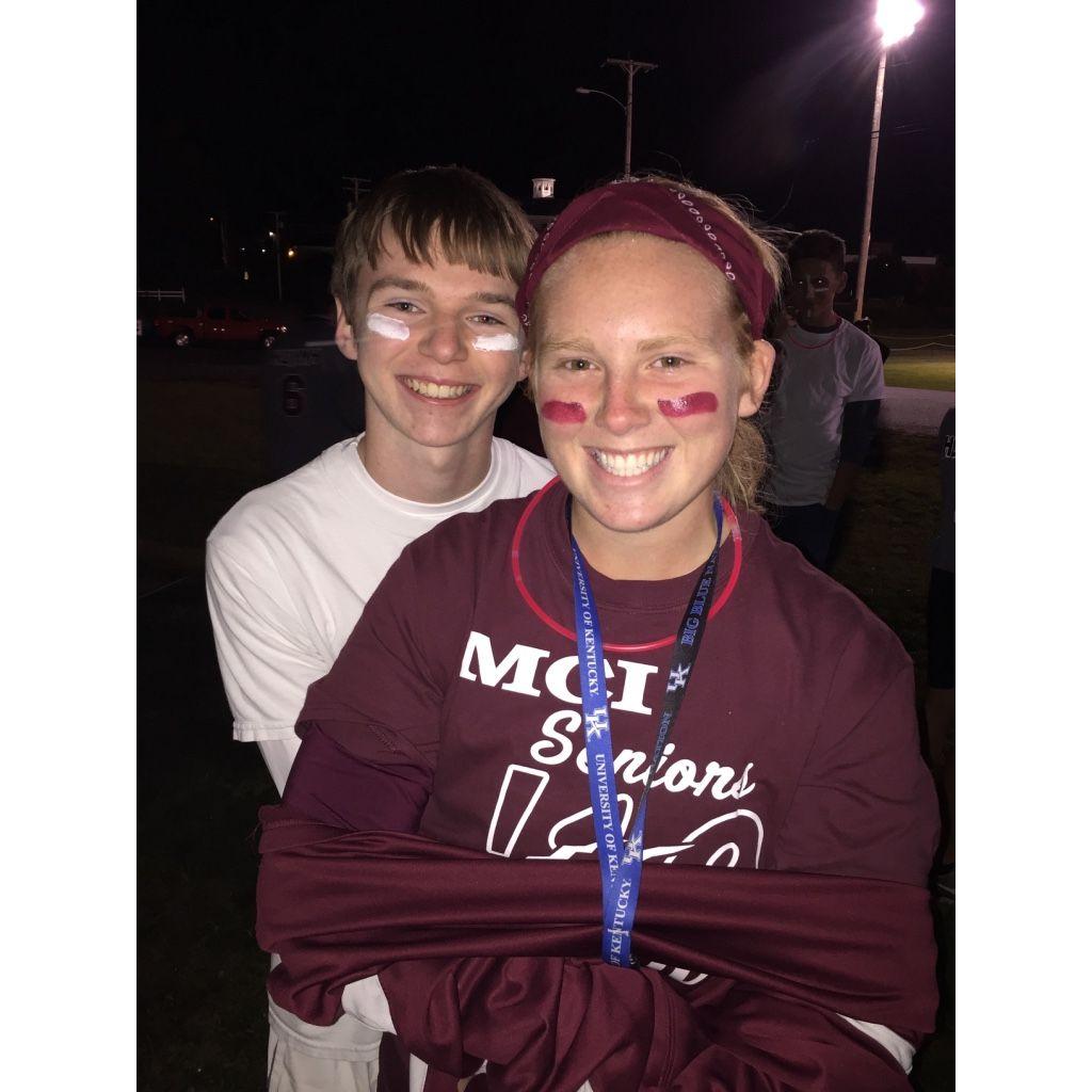 Our first homecoming