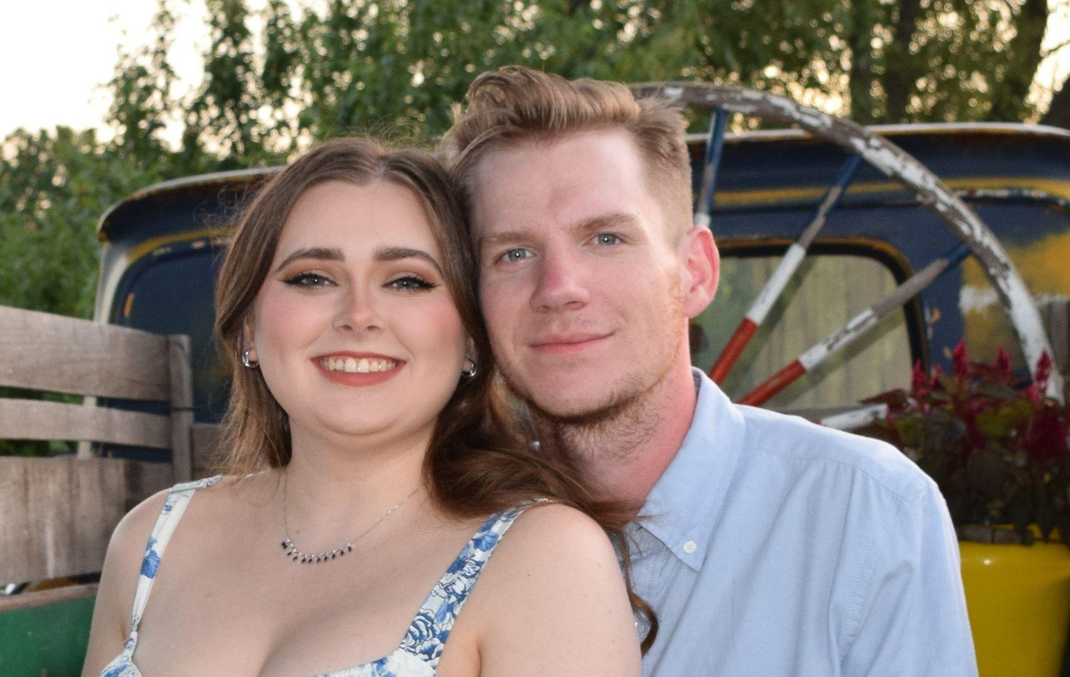 The Wedding Website of Faith Zimmerman and Joshua Boger