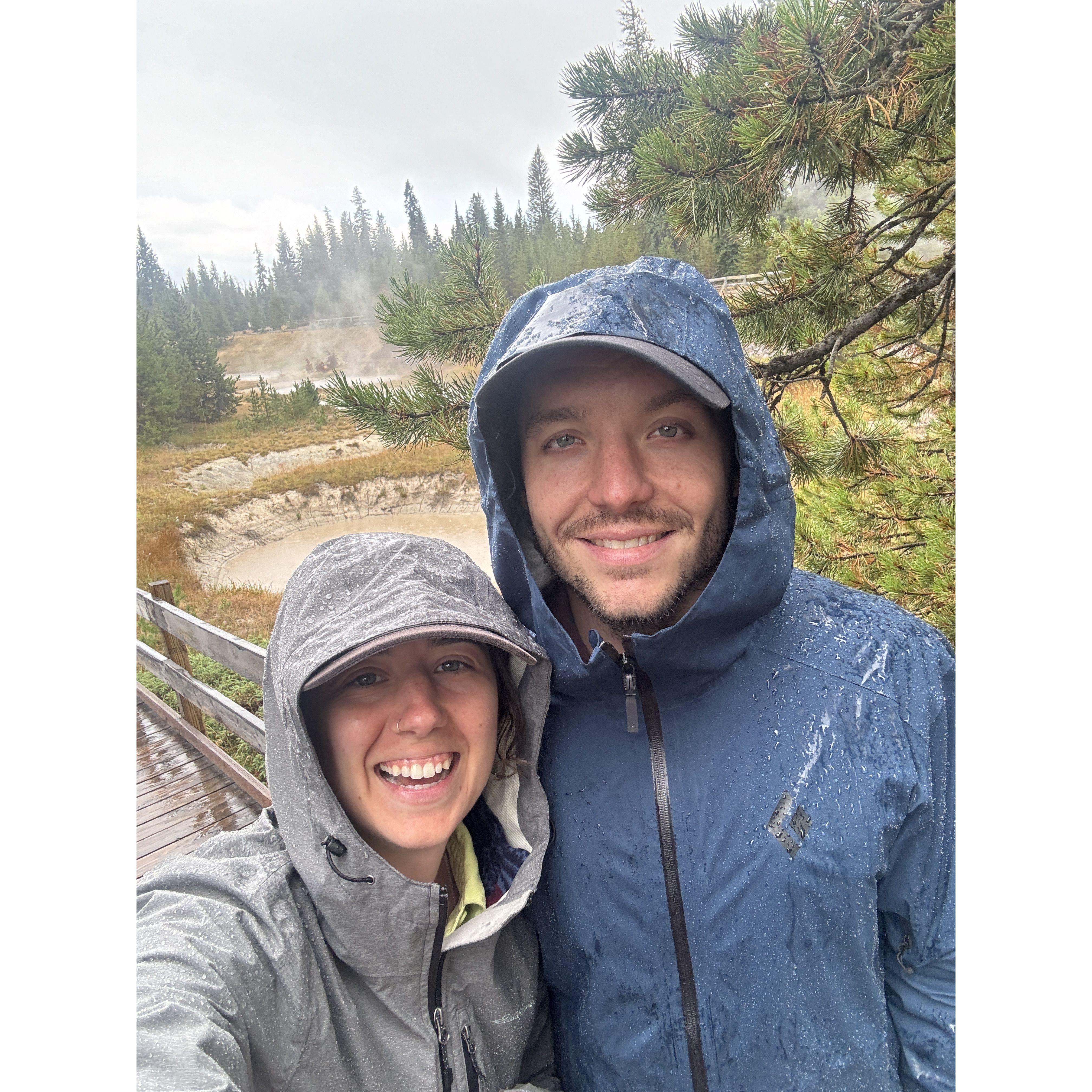 Road Trip, August 2024