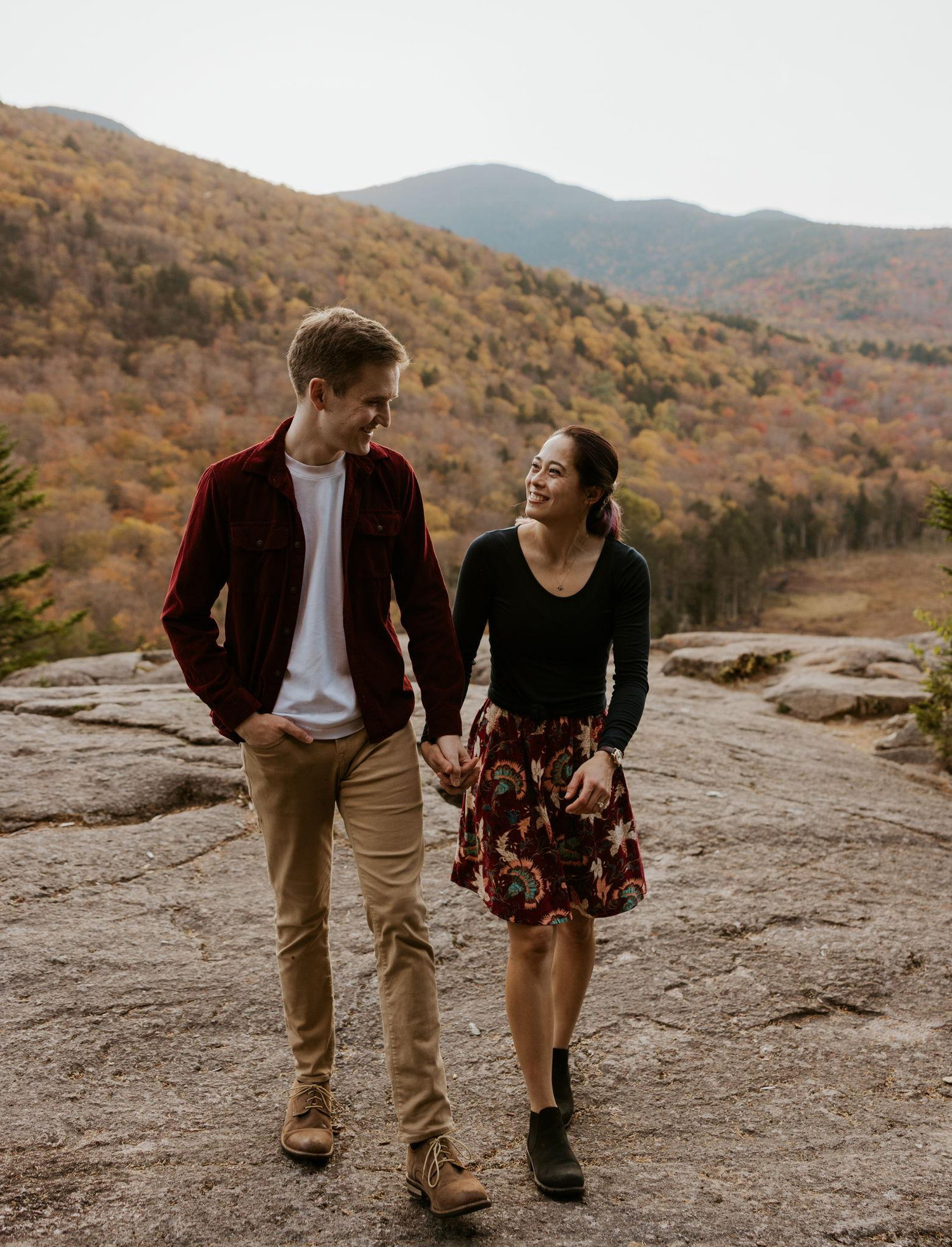 The Wedding Website of Oona Jung-Beeman and Garrett Robins