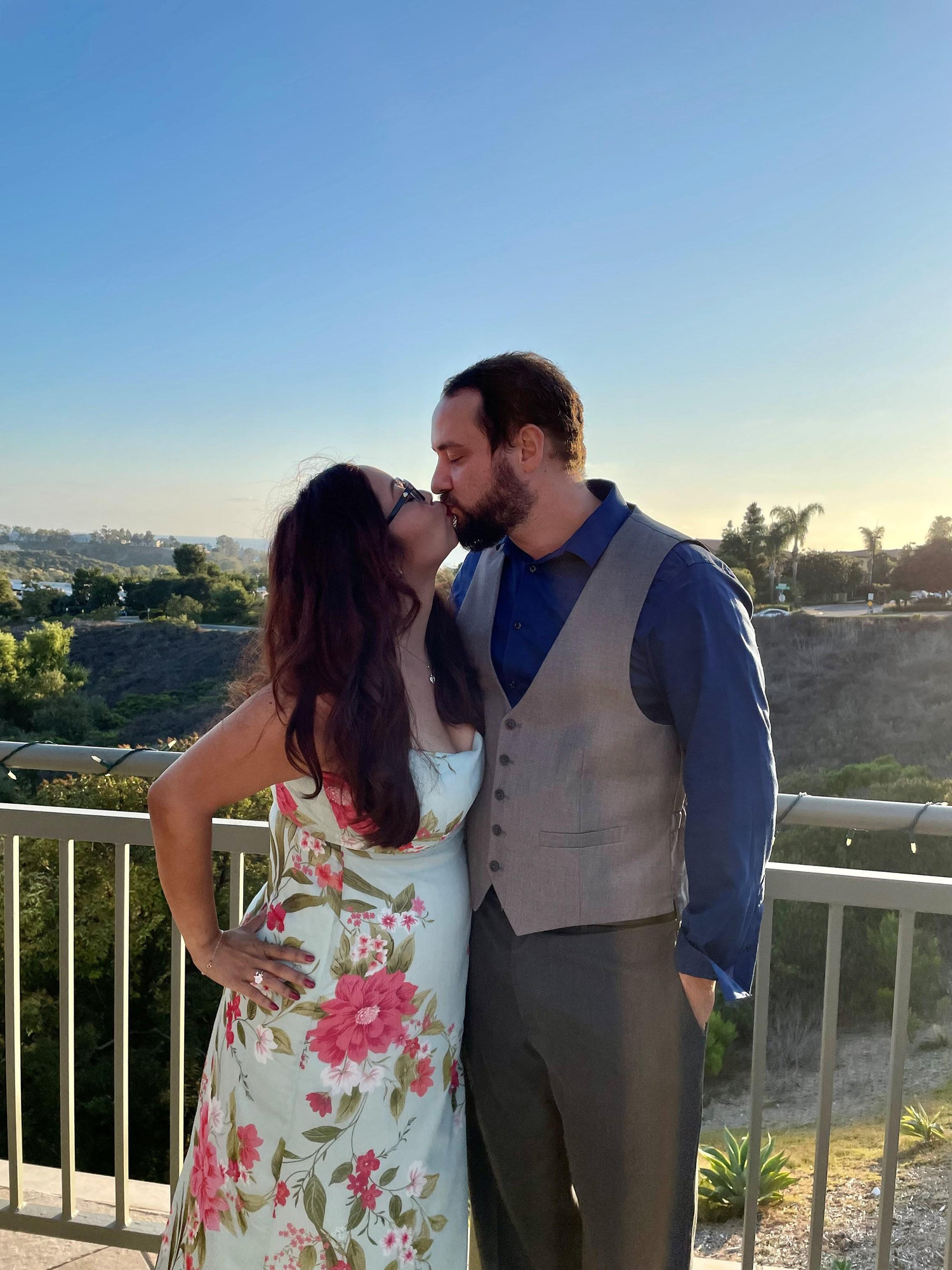 The Wedding Website of Elizabeth Rosales and Brett Walroth