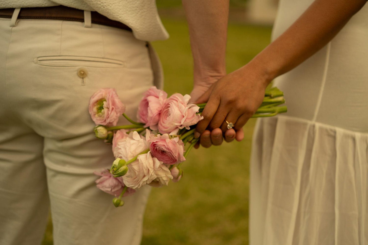 The Wedding Website of Enna Padmayuni and Gaetan Morval