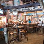 Brown's Brewing Company's Troy Taproom and Brewery