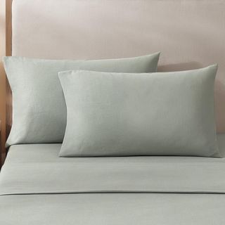 European Linen Pillowcase, Set of 2