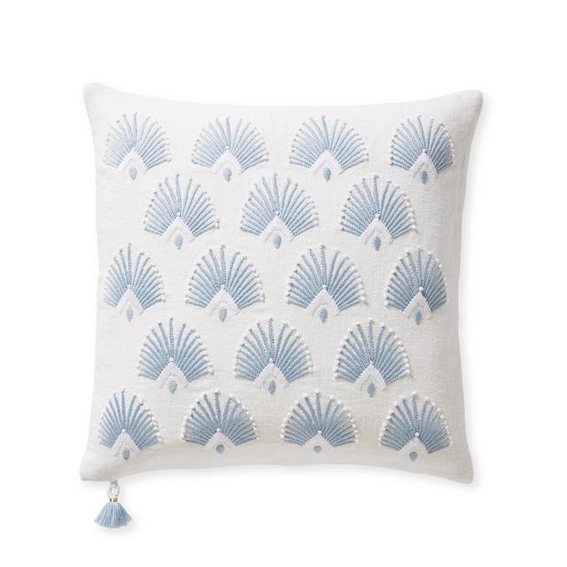 Serena and Lily Monarch Pillow Cover