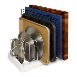 YouCopia® StoreMore™ Adjustable Kitchen Cabinet Rack