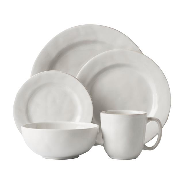 Juliska Puro Dinnerware 5 Pc Set