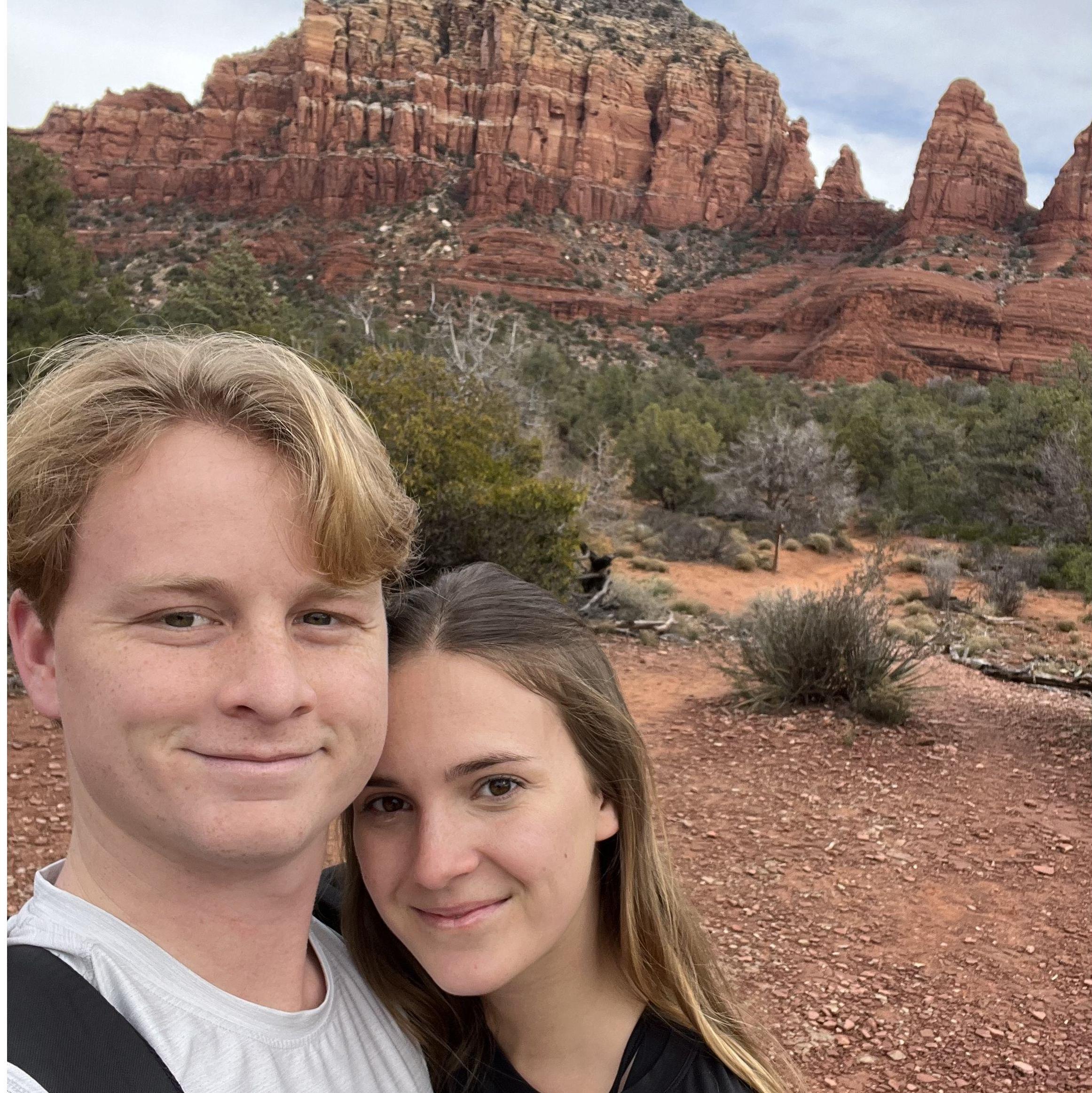 Sedona, AZ 2023
