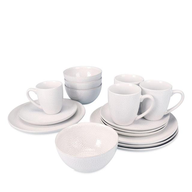 BIA Cordon Bleu Serene 16 Piece Dinnerware Set, Service for 4