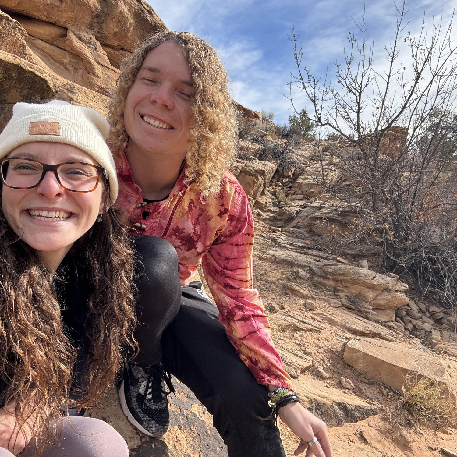 Zion National Park - Thanksgiving Road Trip, November 2024