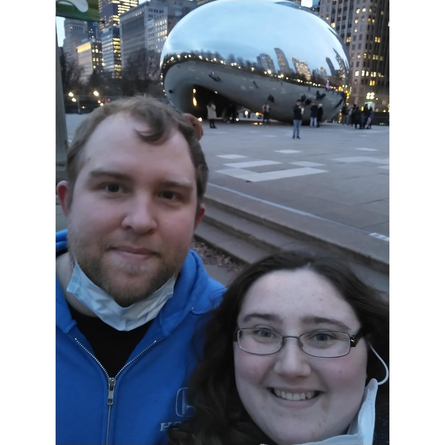 The Bean
Chicago, IL
December 2021