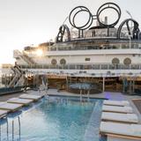 MSC Seaside Cruise Ship Tour and Walkthrough