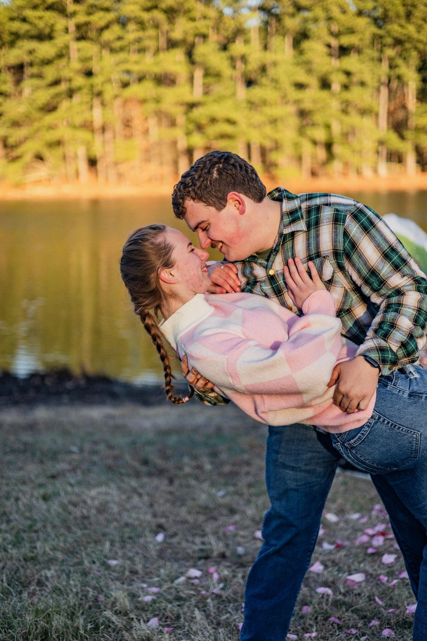 The Wedding Website of Carson Cooper and Fallyn Lorimer