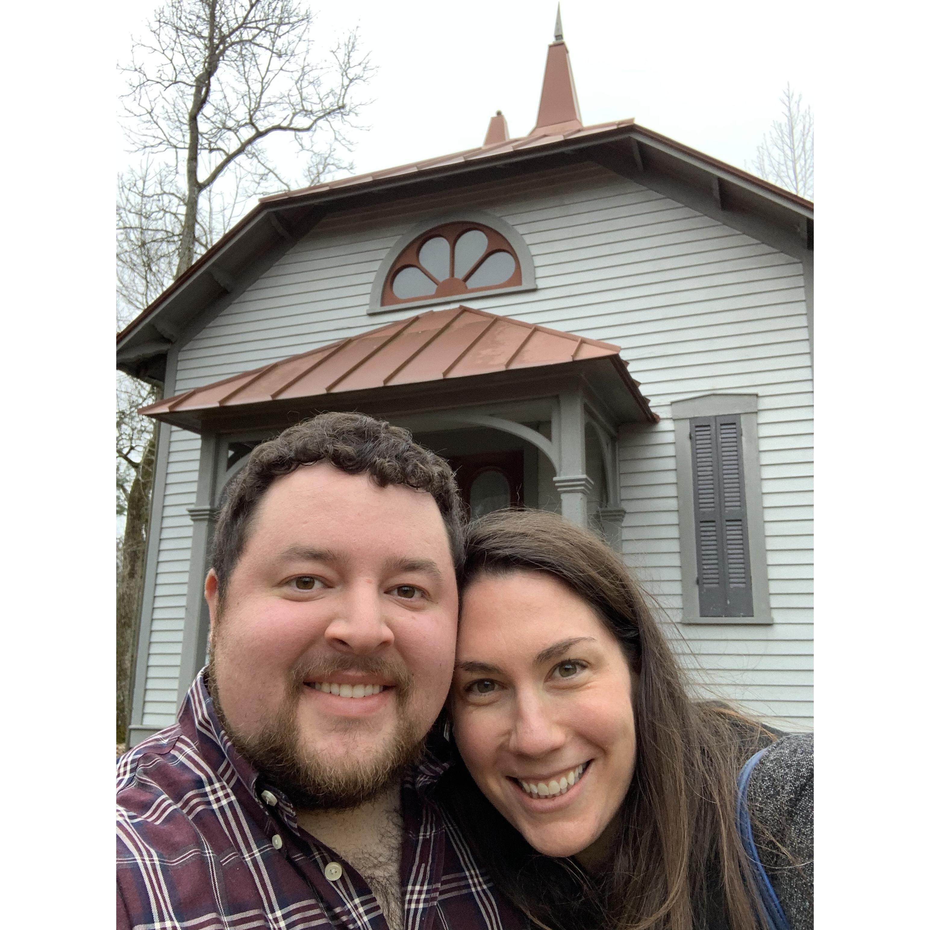 Exploring historic Victorian town Rugby in East Tennessee