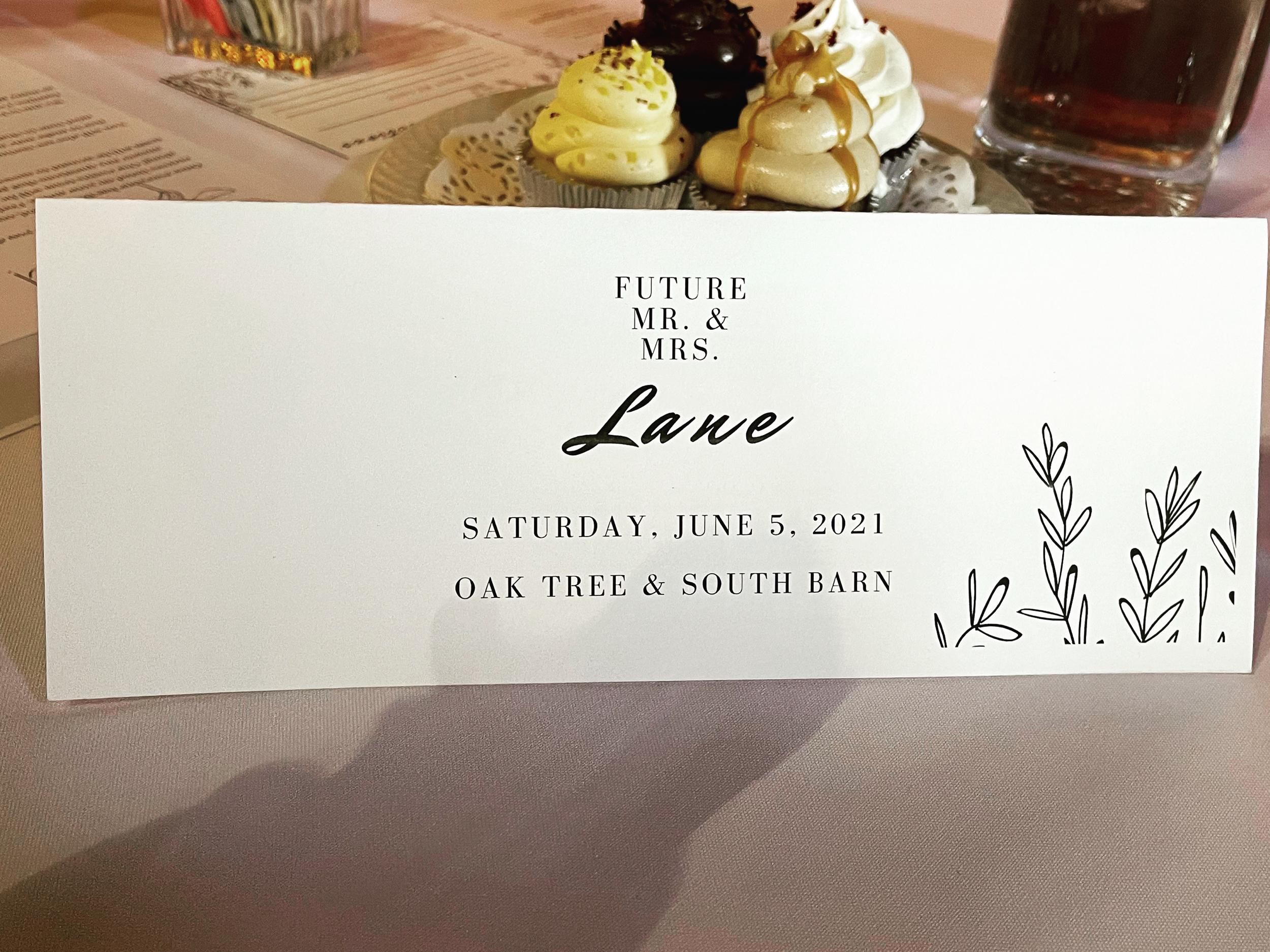 The Wedding Website of Stefanie Kurfman and Adam Lane