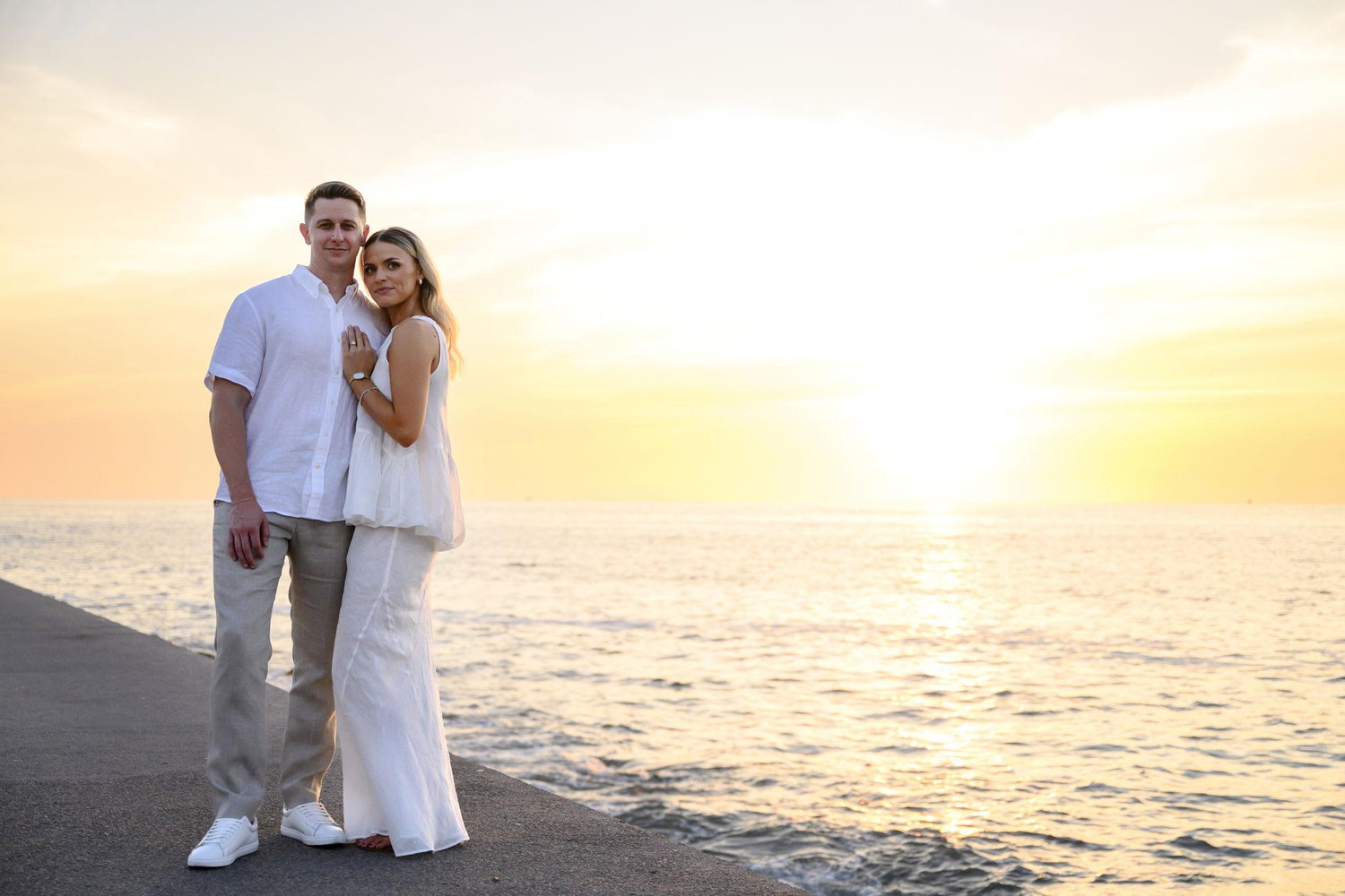 The Wedding Website of Tyler Orrantia and Casey Garland