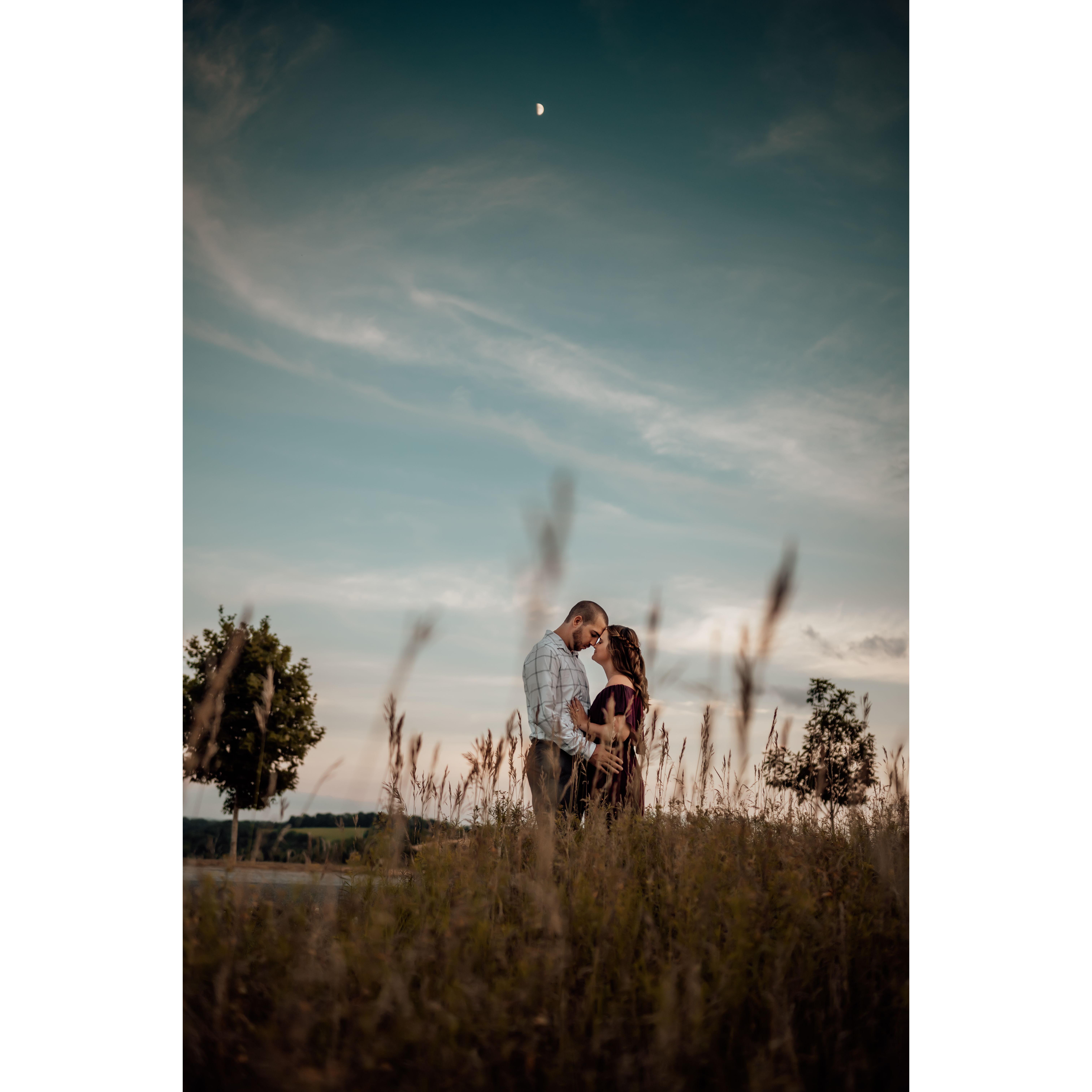 Trexler Nature Preserve - Engagement Photos 2022