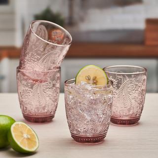 Maddi Double Old Fashion Glass, Set of 4