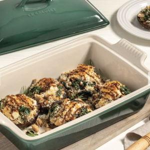 Heritage Rectangular Casserole