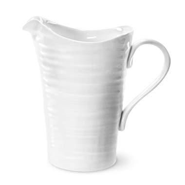 Portmeirion Sophie Conran White Small Pitcher