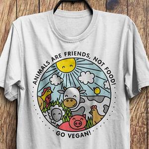 Vegan Tee