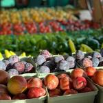 The Tower Grove Farmers' Market