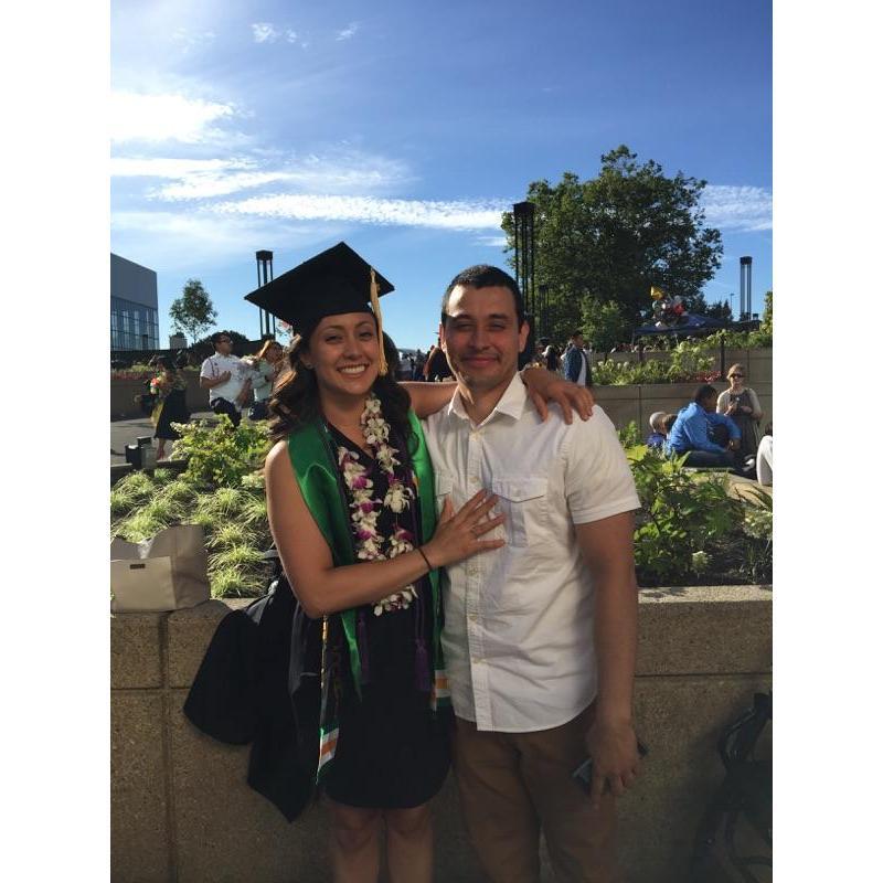 Betty's Graduation