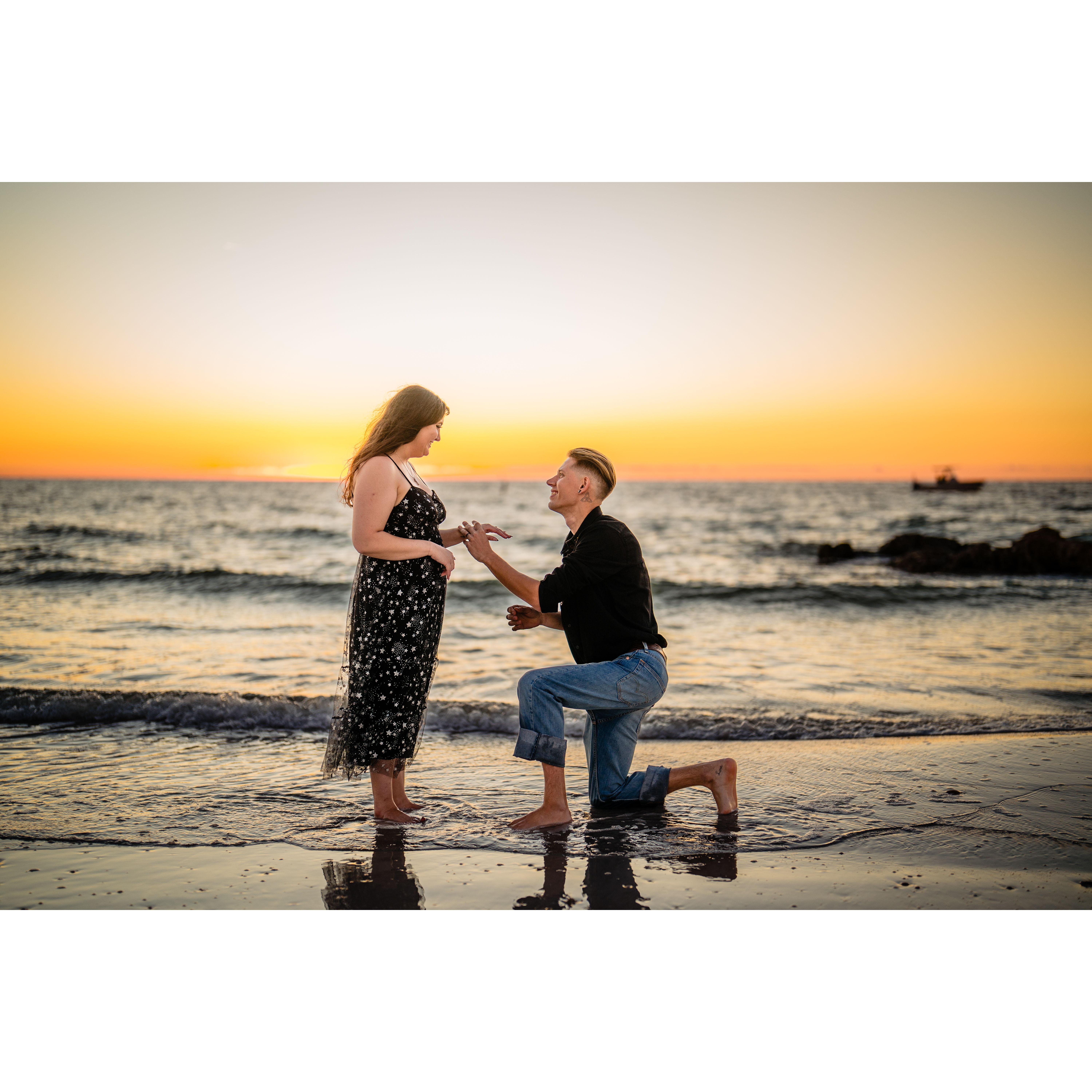 Engagement Photoshoot