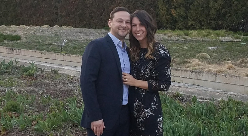 Hannah Neshek and Abram Rafle's Wedding Website