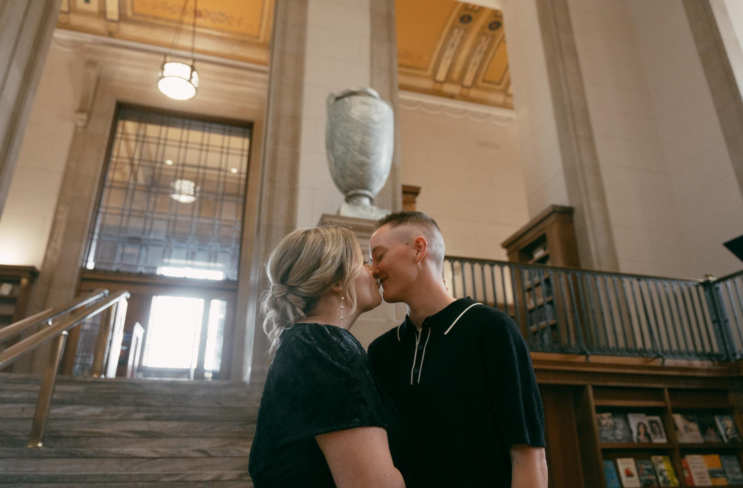 The Wedding Website of Elizabeth Burton and Katelyn Weaver
