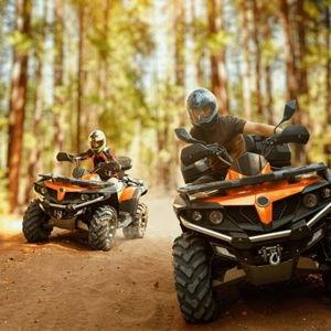 Honeymoon - ATV Rental