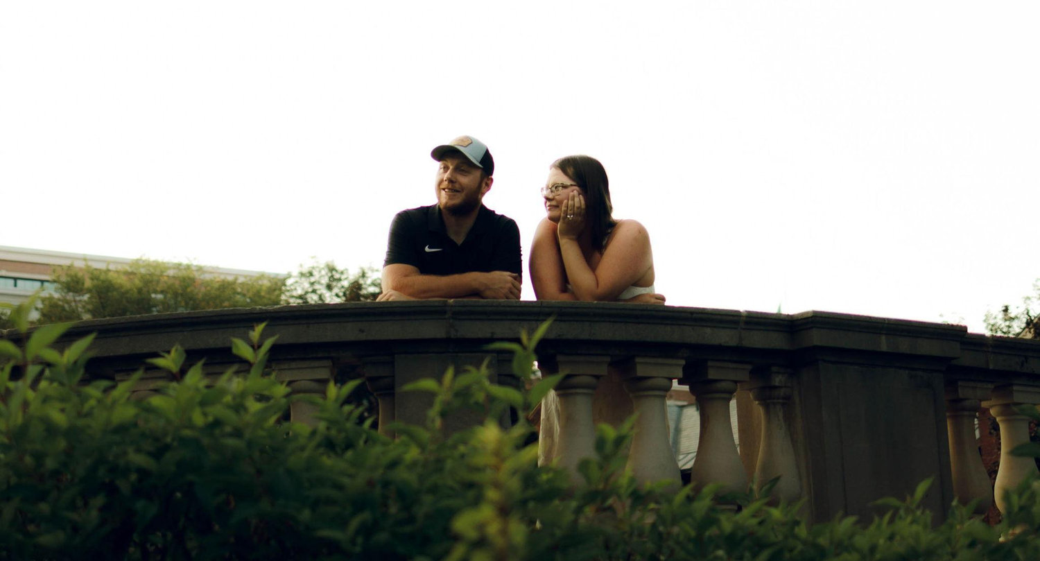 The Wedding Website of Meg Kalisz and George Dorvee