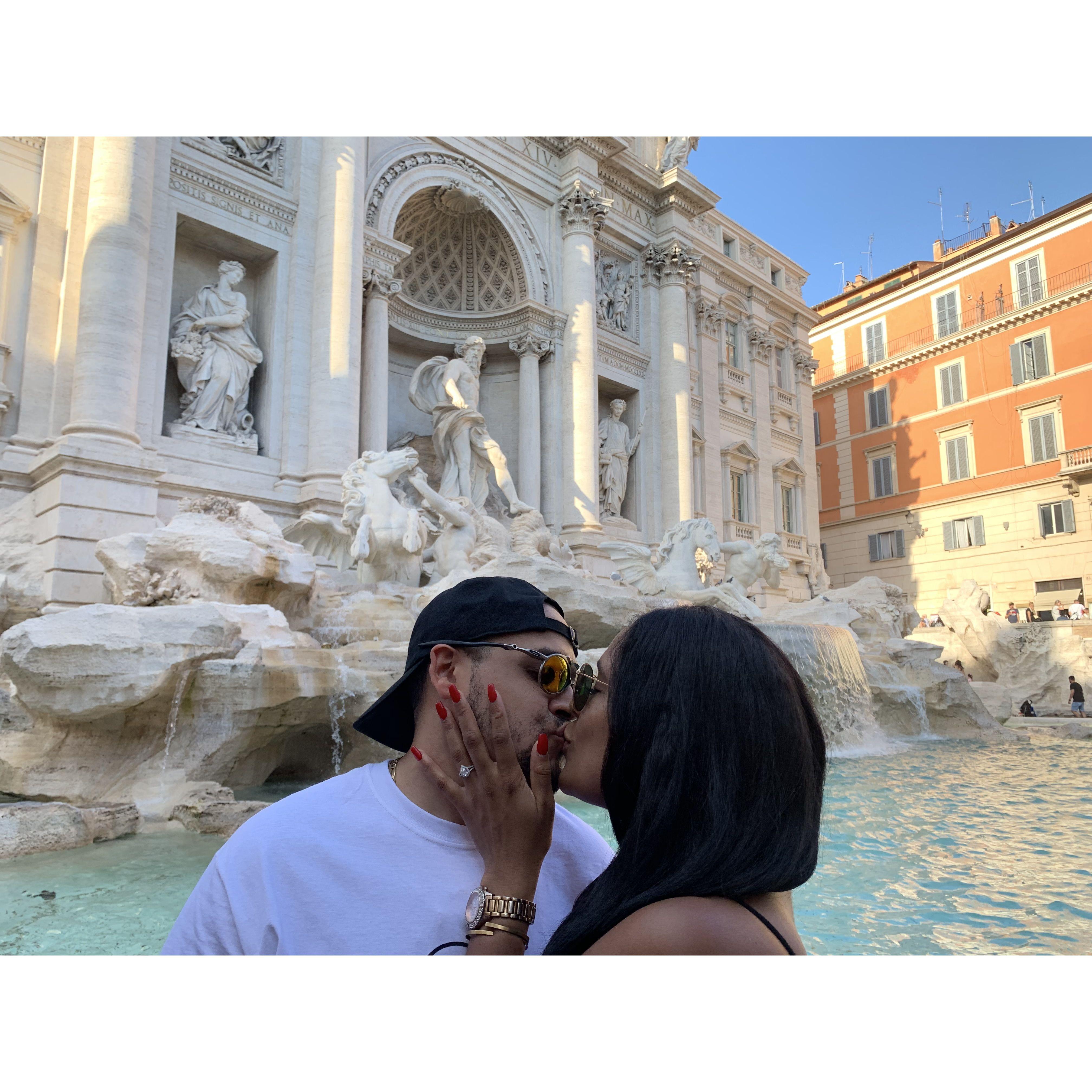 Fountain Of Love!
