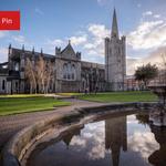St Patrick's Cathedral