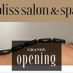 Bliss Salon at the Chateau Grande