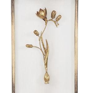Fleur De Tole 3D Wall Art Series