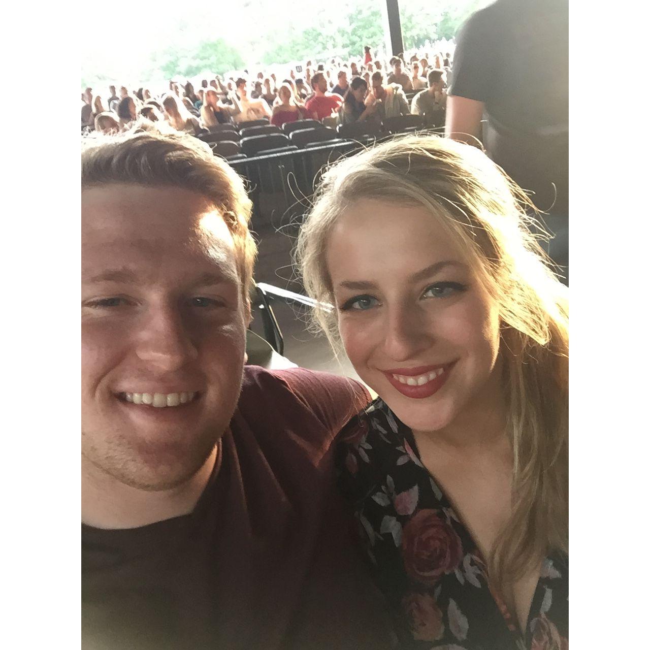 The Jack Johnson Concert 06/03/17