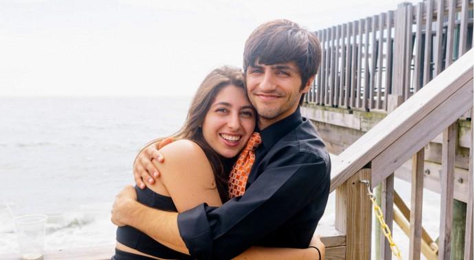 Gisella Farkas and Josh Defedele's Wedding Website