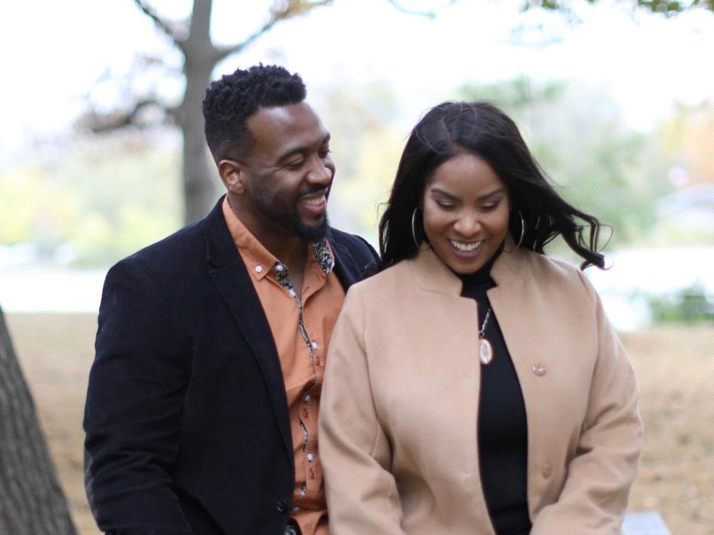 The Wedding Website of Staci Smith and Orlando Murrell