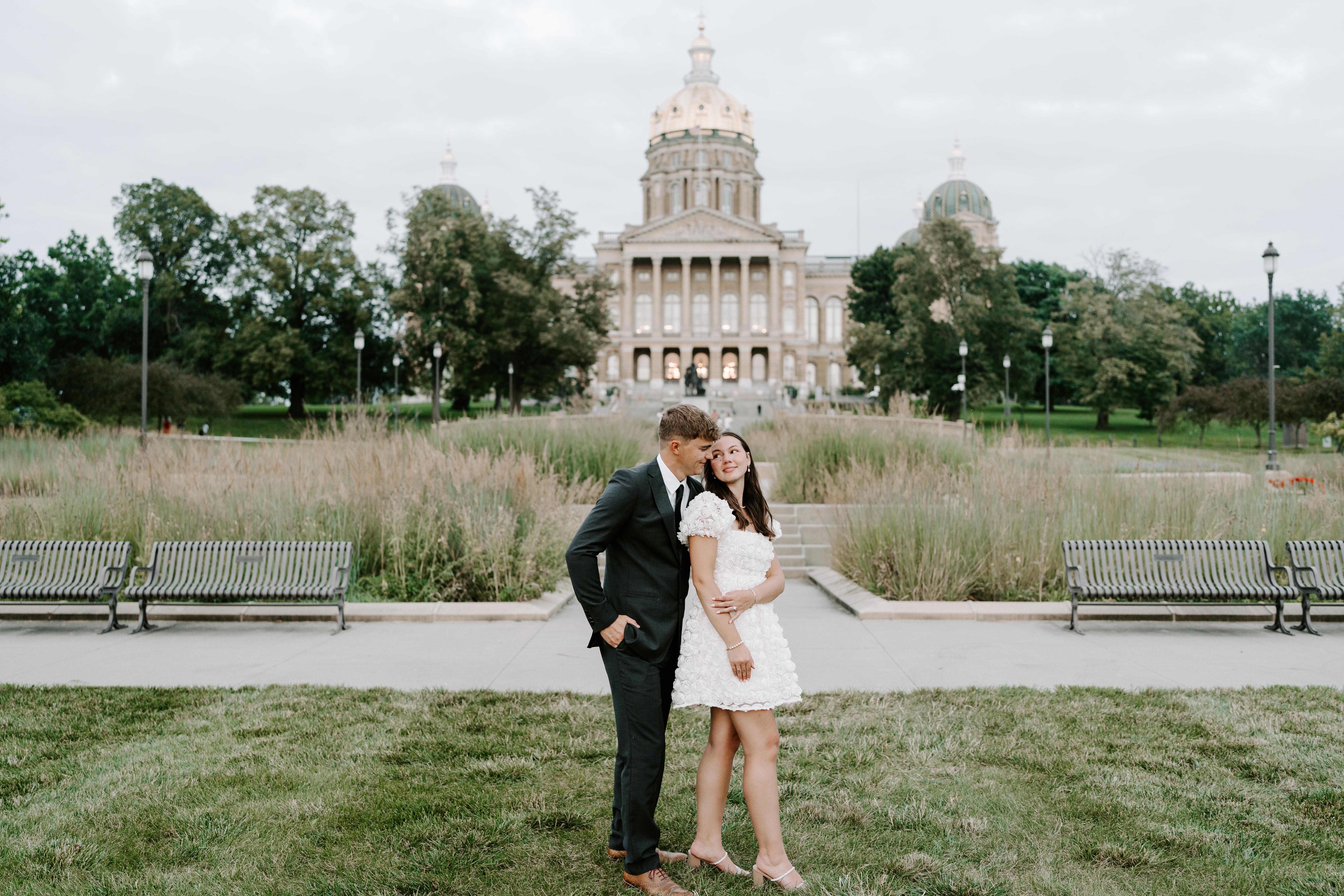 The Wedding Website of Lily Fabian and Adam Dettmer