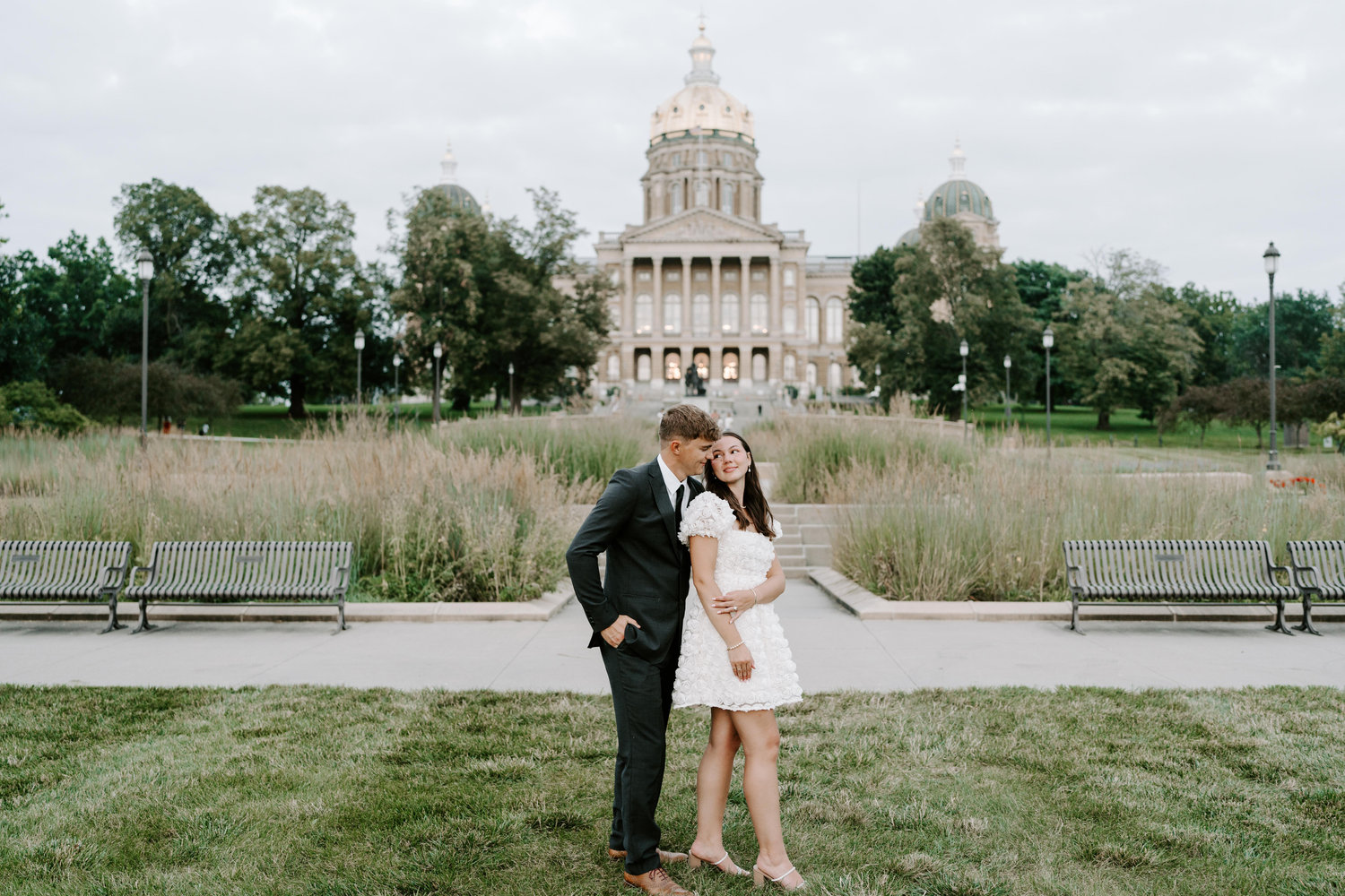 The Wedding Website of Lily Fabian and Adam Dettmer