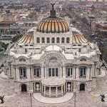 🏛️ Palacio de Bellas Artes (Centro Histórico)