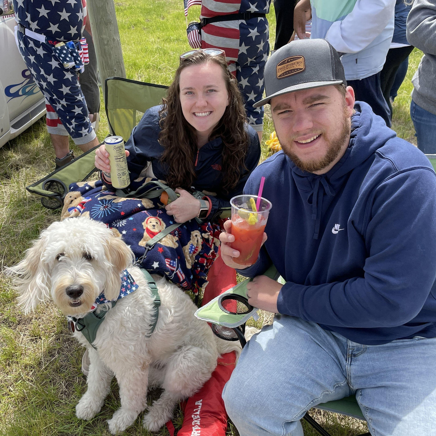 First MT 4th of July parade!