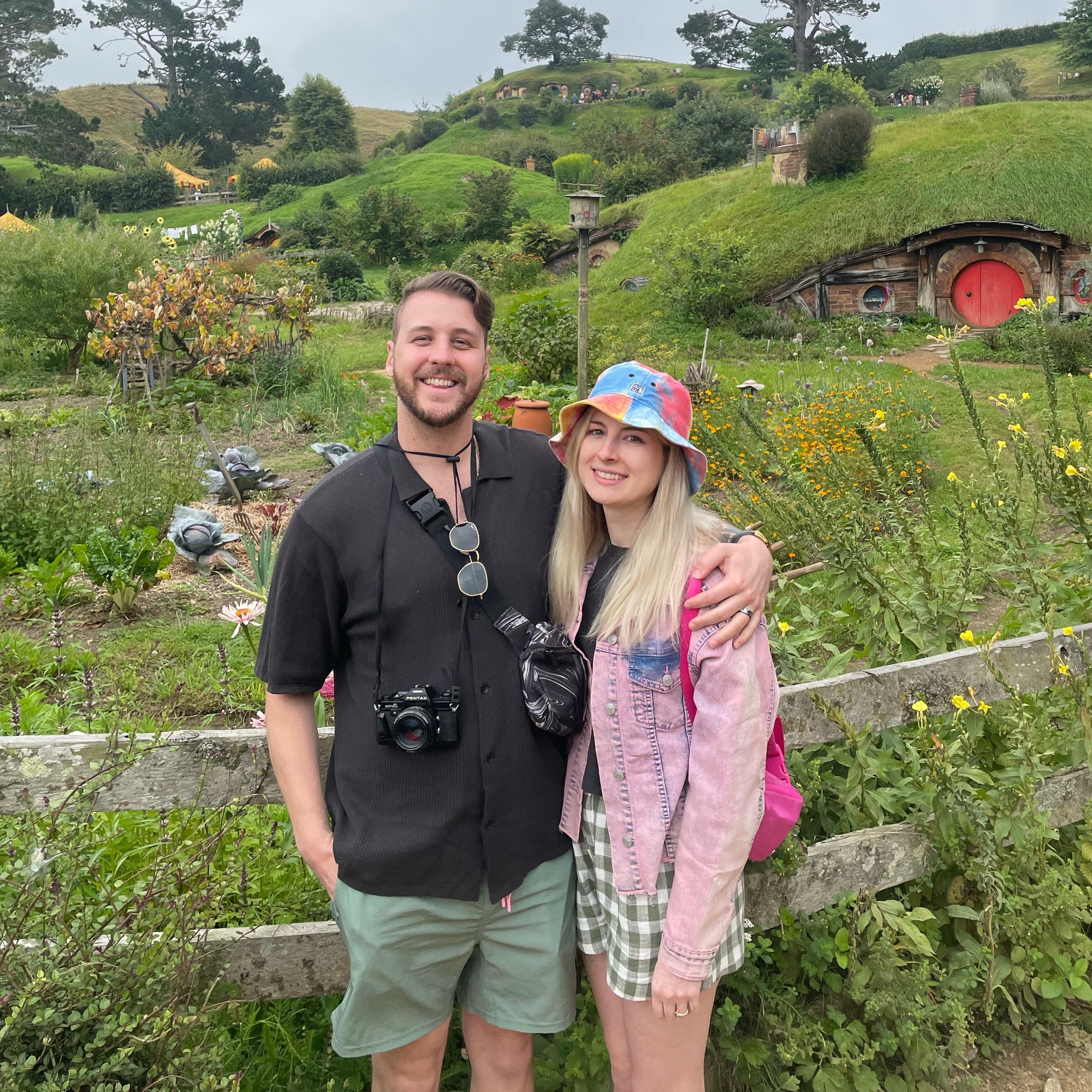Our Relaxing Honeymoon
