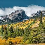 Rocky Mountain National Park (Bear Lake Gate)