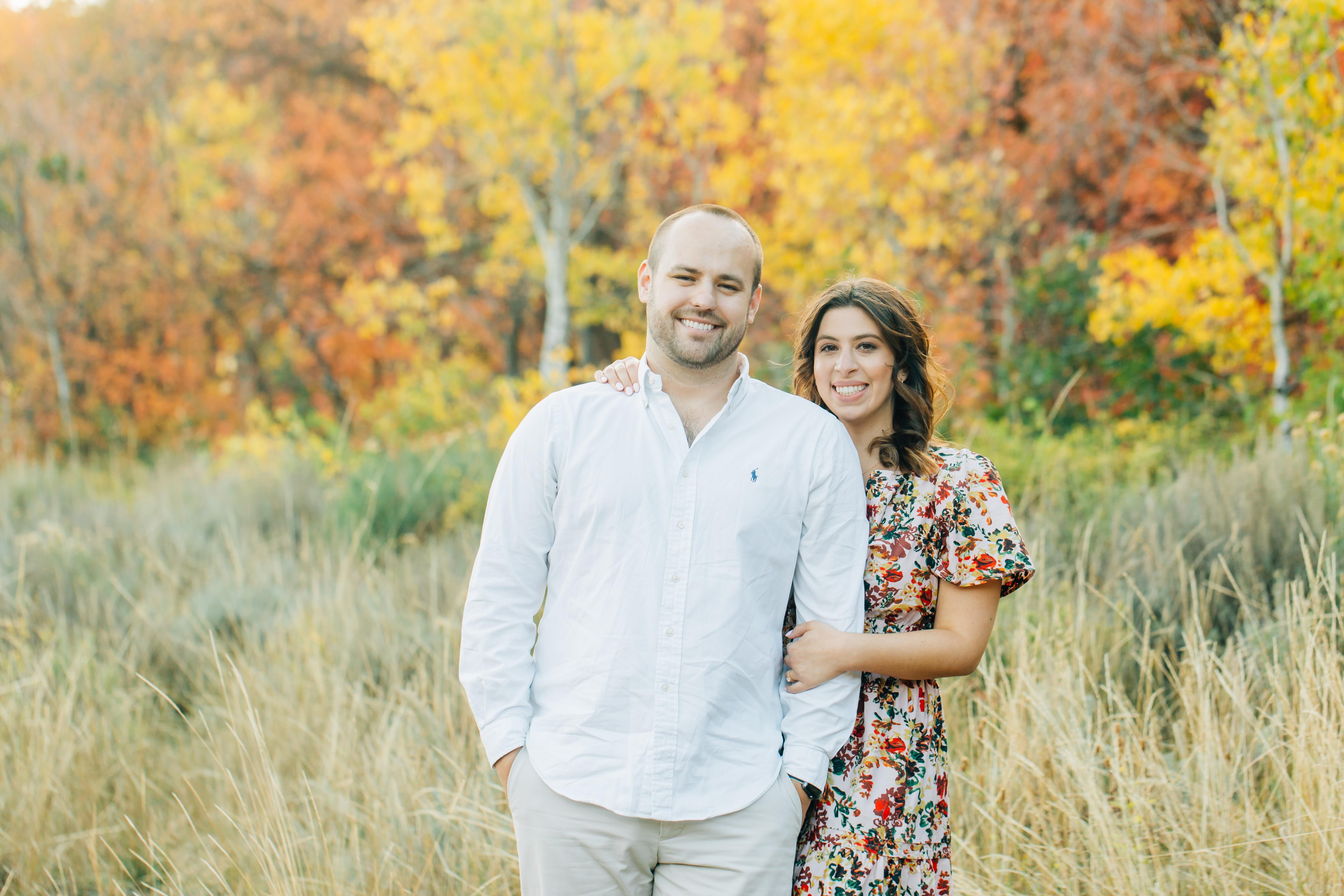 The Wedding Website of Jaime Landsman and Kyton Sweat