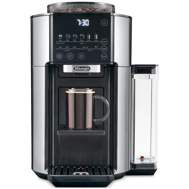 De'Longhi TrueBrew Automatic Coffee Maker with Bean Extract Technology