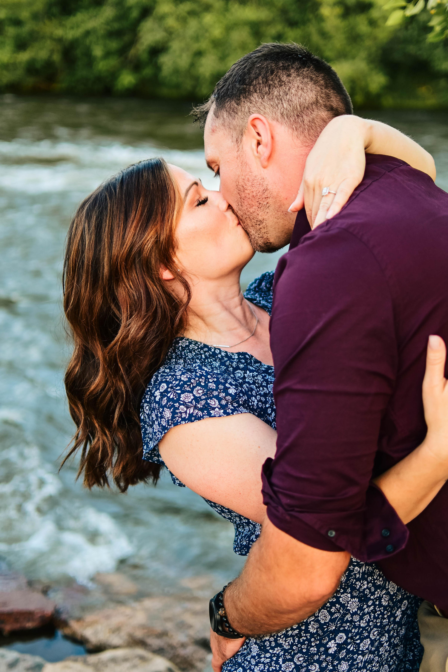The Wedding Website of Joshua Rettschlag and Miranda Clark