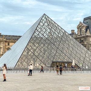 Louvre Tour & Lunch